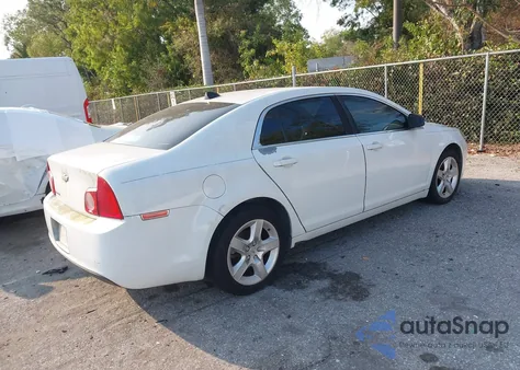 2012 Chevrolet Malibu Ls z USA, uszkodzony, nr VIN 1G1ZB5E07CF214324
